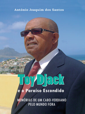 cover image of Toy Djack e o Paraiso Escondido